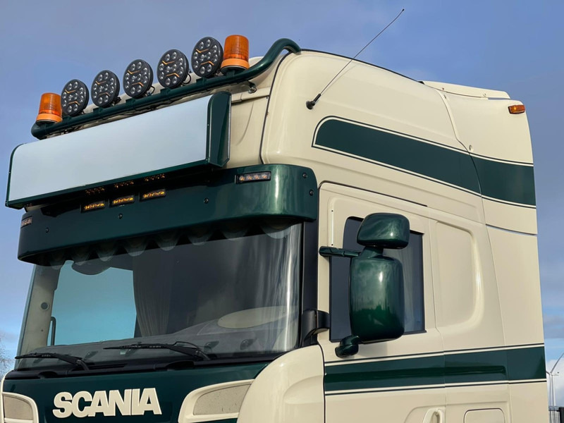 Scania R580 SHOW TRUCK, SPECIAL INTERIOR, FULL AIR, RETARDER. - יחידת טרקטור: תמונה 4 Scania R580 SHOW TRUCK, SPECIAL INTERIOR, FULL AIR, RETARDER. - יחידת טרקטור: תמונה 4