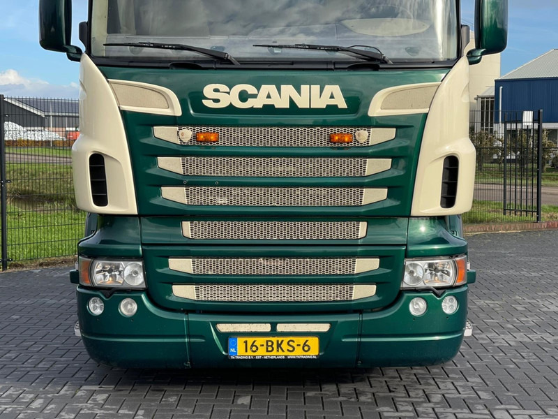 Scania R580 SHOW TRUCK, SPECIAL INTERIOR, FULL AIR, RETARDER. - יחידת טרקטור: תמונה 3 Scania R580 SHOW TRUCK, SPECIAL INTERIOR, FULL AIR, RETARDER. - יחידת טרקטור: תמונה 3