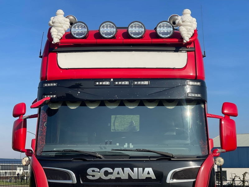 Scania R580 V8 FULL AIR, BOOGIE, LEATHER, RETARDER, EURO 6. - יחידת טרקטור: תמונה 2 Scania R580 V8 FULL AIR, BOOGIE, LEATHER, RETARDER, EURO 6. - יחידת טרקטור: תמונה 2