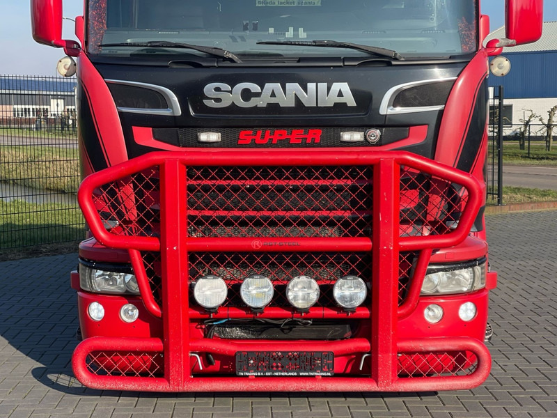 Scania R580 V8 FULL AIR, BOOGIE, LEATHER, RETARDER, EURO 6. - יחידת טרקטור: תמונה 5 Scania R580 V8 FULL AIR, BOOGIE, LEATHER, RETARDER, EURO 6. - יחידת טרקטור: תמונה 5
