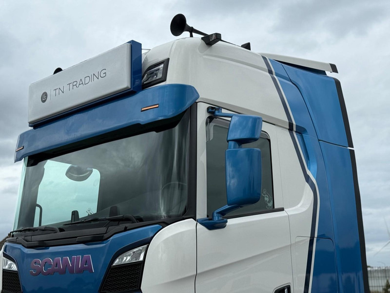Scania S 660 BOOGIE, VOLLUCHT, RETARDER, LEER. - יחידת טרקטור: תמונה 4 Scania S 660 BOOGIE, VOLLUCHT, RETARDER, LEER. - יחידת טרקטור: תמונה 4