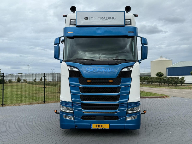 Scania S 660 BOOGIE, VOLLUCHT, RETARDER, LEER. - יחידת טרקטור: תמונה 3 Scania S 660 BOOGIE, VOLLUCHT, RETARDER, LEER. - יחידת טרקטור: תמונה 3
