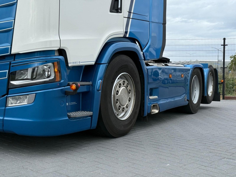 Scania S 660 BOOGIE, VOLLUCHT, RETARDER, LEER. - יחידת טרקטור: תמונה 5 Scania S 660 BOOGIE, VOLLUCHT, RETARDER, LEER. - יחידת טרקטור: תמונה 5