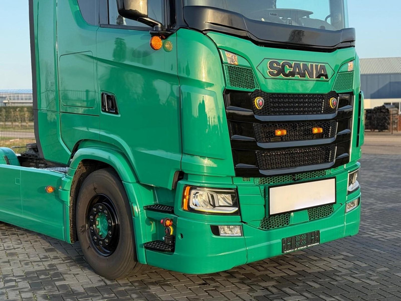 Scania S450 LEATHER, NEW CONDITION, RETARDER, LOW MILEAGE. - יחידת טרקטור: תמונה 4 Scania S450 LEATHER, NEW CONDITION, RETARDER, LOW MILEAGE. - יחידת טרקטור: תמונה 4