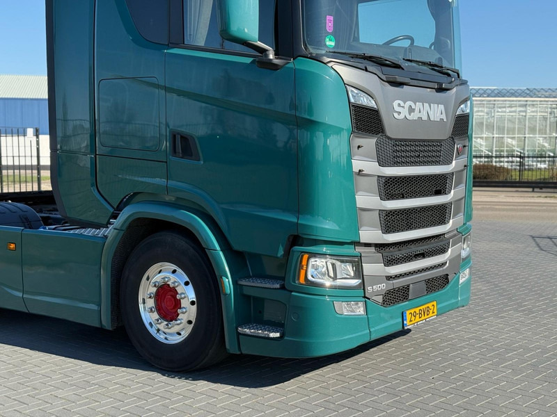 Scania S500 ALCOA, RETARDER, STEERING PUSHER, NL TRUCK, TOP. - יחידת טרקטור: תמונה 4 Scania S500 ALCOA, RETARDER, STEERING PUSHER, NL TRUCK, TOP. - יחידת טרקטור: תמונה 4