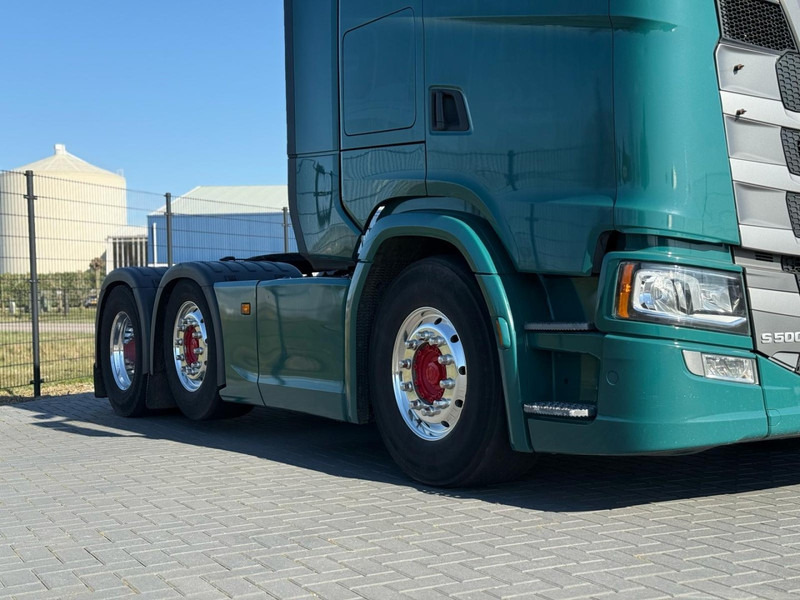 Scania S500 ALCOA, RETARDER, STEERING PUSHER, NL TRUCK, TOP. - יחידת טרקטור: תמונה 5 Scania S500 ALCOA, RETARDER, STEERING PUSHER, NL TRUCK, TOP. - יחידת טרקטור: תמונה 5