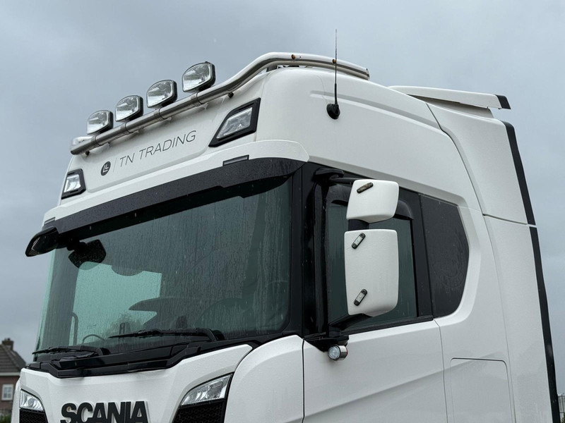 Scania S500 S500, RETARDER, BLAD/LUCHT, PARK COOL, 7UNITS. - יחידת טרקטור: תמונה 4 Scania S500 S500, RETARDER, BLAD/LUCHT, PARK COOL, 7UNITS. - יחידת טרקטור: תמונה 4
