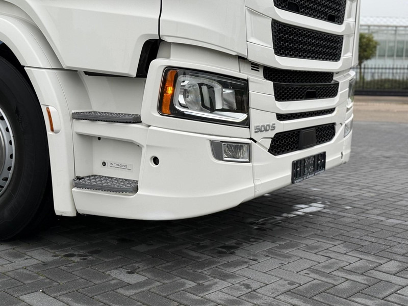 Scania S500 S500, RETARDER, BLAD/LUCHT, PARK COOL, 7UNITS. - יחידת טרקטור: תמונה 3 Scania S500 S500, RETARDER, BLAD/LUCHT, PARK COOL, 7UNITS. - יחידת טרקטור: תמונה 3