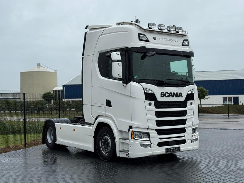Scania S500 S500, RETARDER, BLAD/LUCHT, PARK COOL, 7UNITS. - יחידת טרקטור: תמונה 1 Scania S500 S500, RETARDER, BLAD/LUCHT, PARK COOL, 7UNITS. - יחידת טרקטור: תמונה 1