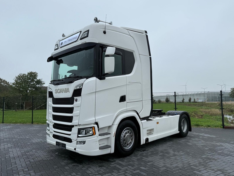 Scania S500 S500, RETARDER, BLAD/LUCHT, PARK COOL, 7UNITS. - יחידת טרקטור: תמונה 1 Scania S500 S500, RETARDER, BLAD/LUCHT, PARK COOL, 7UNITS. - יחידת טרקטור: תמונה 1