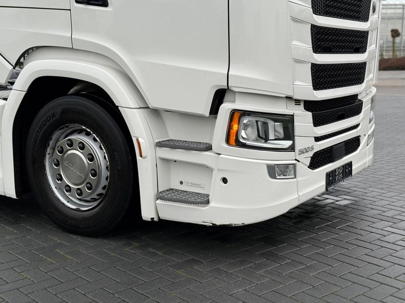 Scania S500 S500, RETARDER, BLAD/LUCHT, PARK COOL, LOW MILEAGE. - יחידת טרקטור: תמונה 4 Scania S500 S500, RETARDER, BLAD/LUCHT, PARK COOL, LOW MILEAGE. - יחידת טרקטור: תמונה 4