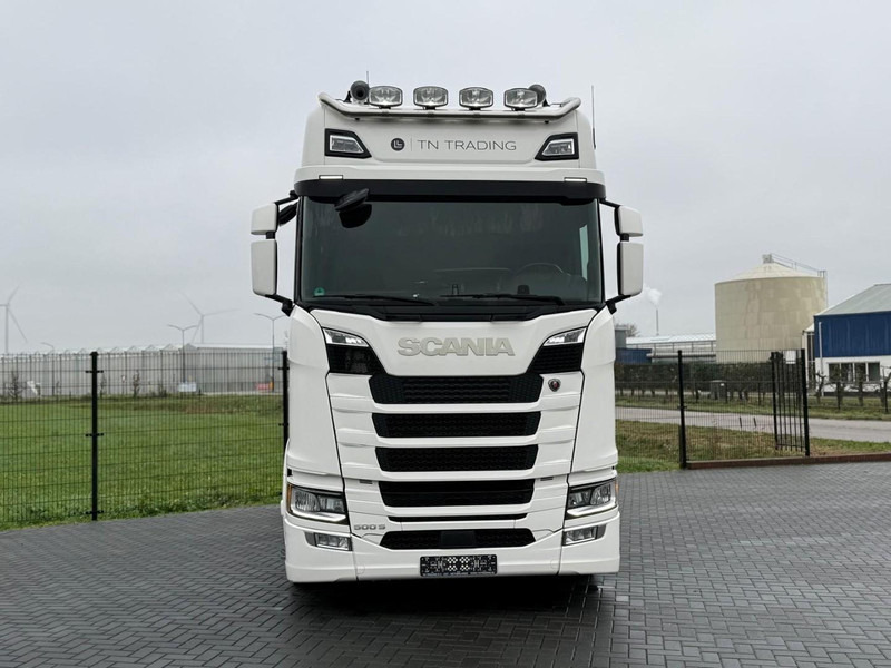 Scania S500 S500, RETARDER, BLAD/LUCHT, PARK COOL, LOW MILEAGE. - יחידת טרקטור: תמונה 2 Scania S500 S500, RETARDER, BLAD/LUCHT, PARK COOL, LOW MILEAGE. - יחידת טרקטור: תמונה 2