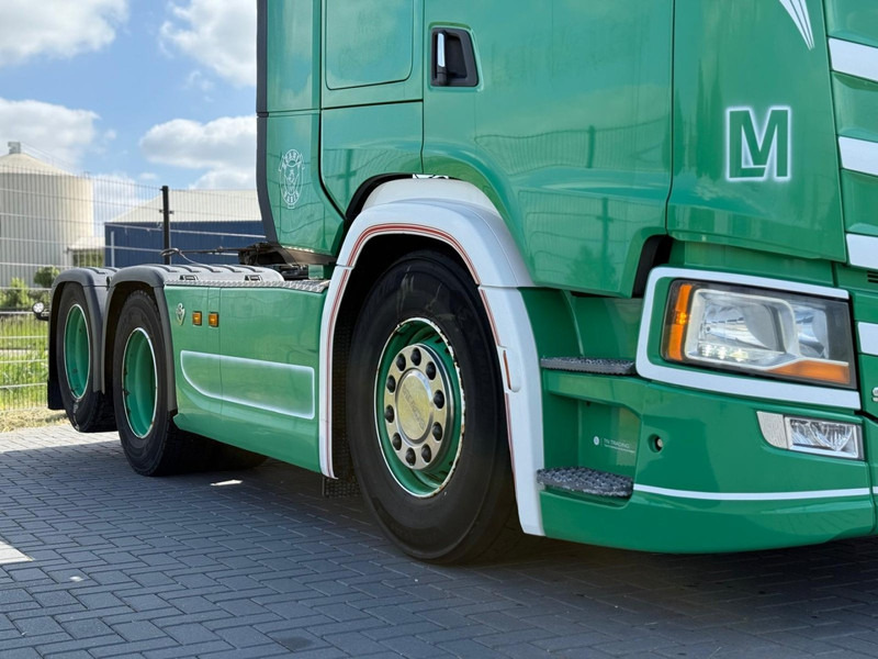 Scania S520 V8 NGS NO EGR, 2.95WB, FULL SPOILER, RETARDER, FULL AIR. - יחידת טרקטור: תמונה 3 Scania S520 V8 NGS NO EGR, 2.95WB, FULL SPOILER, RETARDER, FULL AIR. - יחידת טרקטור: תמונה 3