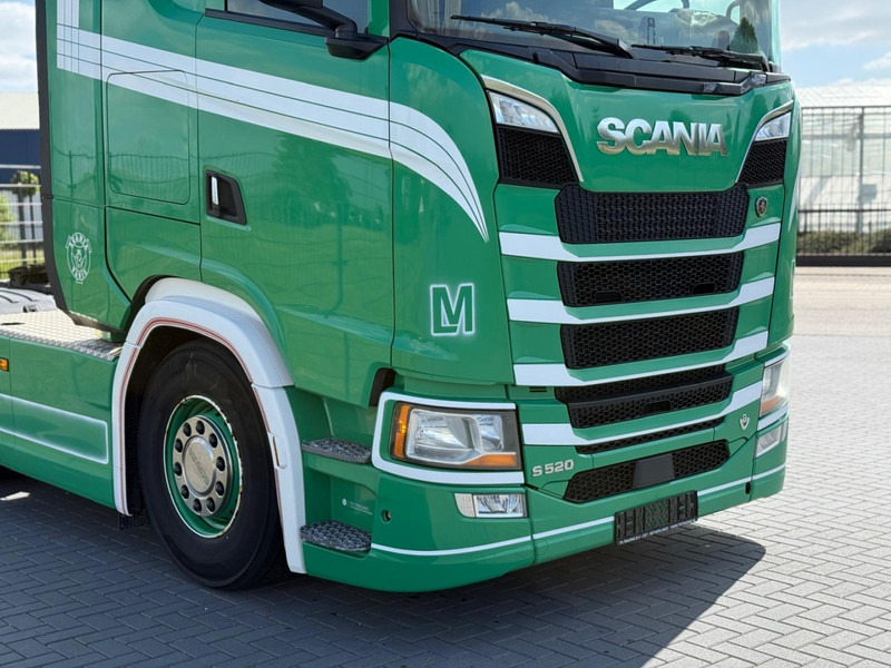 Scania S520 V8 NGS NO EGR, EURO 6D, 2.95WB, FULL SPOILER, RETARDER, FULL AIR. - יחידת טרקטור: תמונה 5 Scania S520 V8 NGS NO EGR, EURO 6D, 2.95WB, FULL SPOILER, RETARDER, FULL AIR. - יחידת טרקטור: תמונה 5