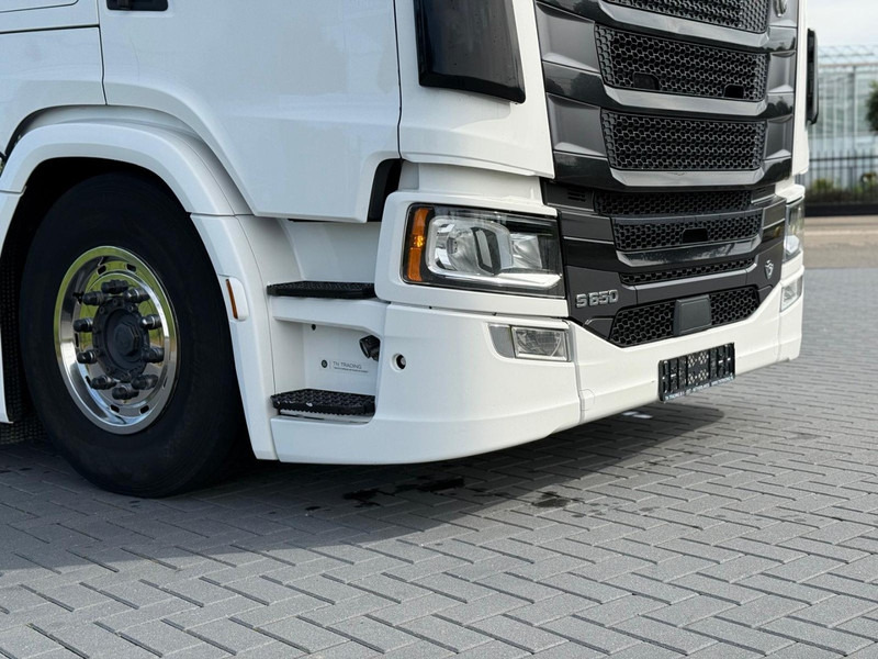 Scania S650 V8 NGS PARK COOL, VOLLUCHT, HYDRAULIEK, PTO, RETARDER, VOL SPOILER. - יחידת טרקטור: תמונה 4 Scania S650 V8 NGS PARK COOL, VOLLUCHT, HYDRAULIEK, PTO, RETARDER, VOL SPOILER. - יחידת טרקטור: תמונה 4
