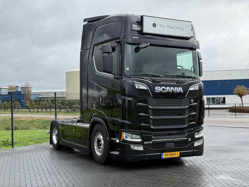 Scania S650 V8 NGS VOLLUCHT, LEER, ALCOA, SMART TACHO 2, TOP. - יחידת טרקטור: תמונה 1 Scania S650 V8 NGS VOLLUCHT, LEER, ALCOA, SMART TACHO 2, TOP. - יחידת טרקטור: תמונה 1