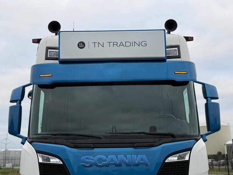 Scania S660 BOOGIE, VOLLUCHT, RETARDER, LEREN STOELEN, VOL. - יחידת טרקטור: תמונה 5 Scania S660 BOOGIE, VOLLUCHT, RETARDER, LEREN STOELEN, VOL. - יחידת טרקטור: תמונה 5