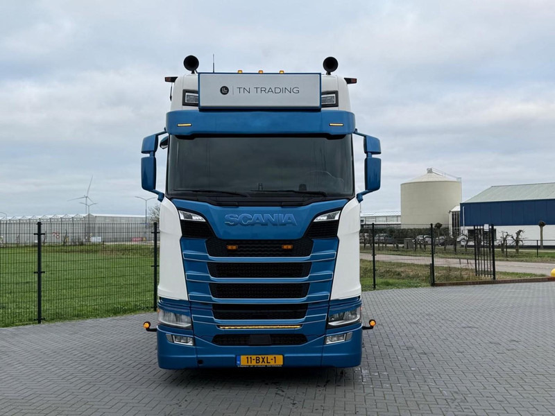 Scania S660 BOOGIE, VOLLUCHT, RETARDER, LEREN STOELEN, VOL. - יחידת טרקטור: תמונה 2 Scania S660 BOOGIE, VOLLUCHT, RETARDER, LEREN STOELEN, VOL. - יחידת טרקטור: תמונה 2