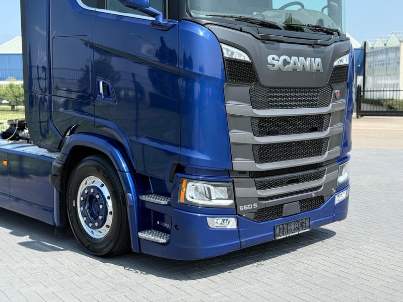 Scania S660 FULL AIR, ALCOA, LEATHER, HYDRAULIC, LIKE NEW. - יחידת טרקטור: תמונה 3 Scania S660 FULL AIR, ALCOA, LEATHER, HYDRAULIC, LIKE NEW. - יחידת טרקטור: תמונה 3