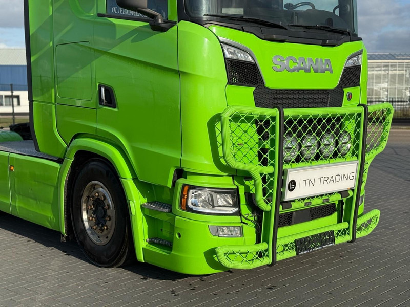 Scania S730 6X4, ADR, VOLLUCHT, RETARDER, LEDER. - יחידת טרקטור: תמונה 4 Scania S730 6X4, ADR, VOLLUCHT, RETARDER, LEDER. - יחידת טרקטור: תמונה 4