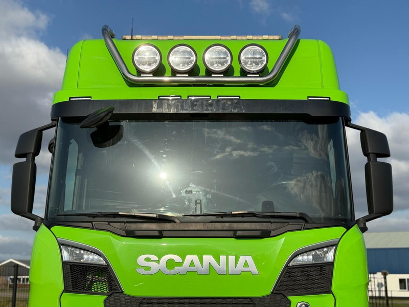 Scania S730 6X4, ADR, VOLLUCHT, RETARDER, LEDER. - יחידת טרקטור: תמונה 5 Scania S730 6X4, ADR, VOLLUCHT, RETARDER, LEDER. - יחידת טרקטור: תמונה 5