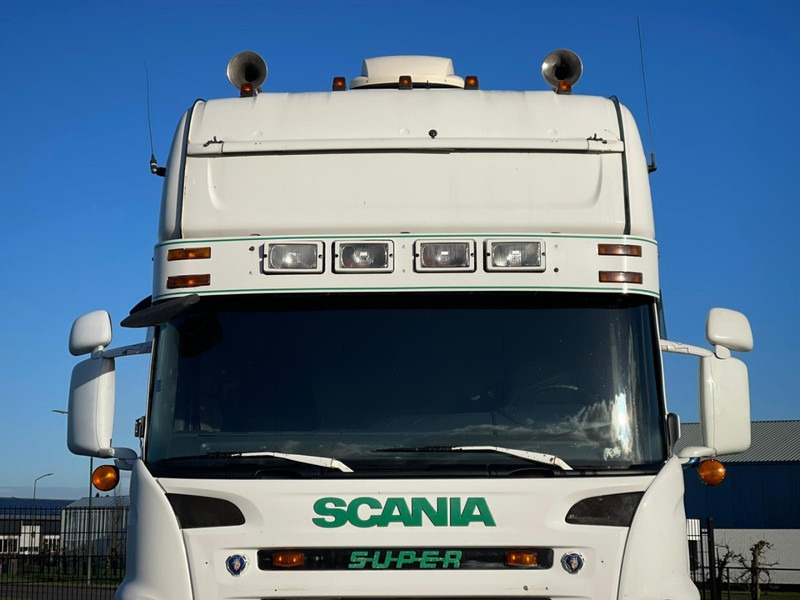 Scania SCANIA PRT R500, NL TRUCK, 2X TANK, RETARDER, MANUEL. - יחידת טרקטור: תמונה 4 Scania SCANIA PRT R500, NL TRUCK, 2X TANK, RETARDER, MANUEL. - יחידת טרקטור: תמונה 4