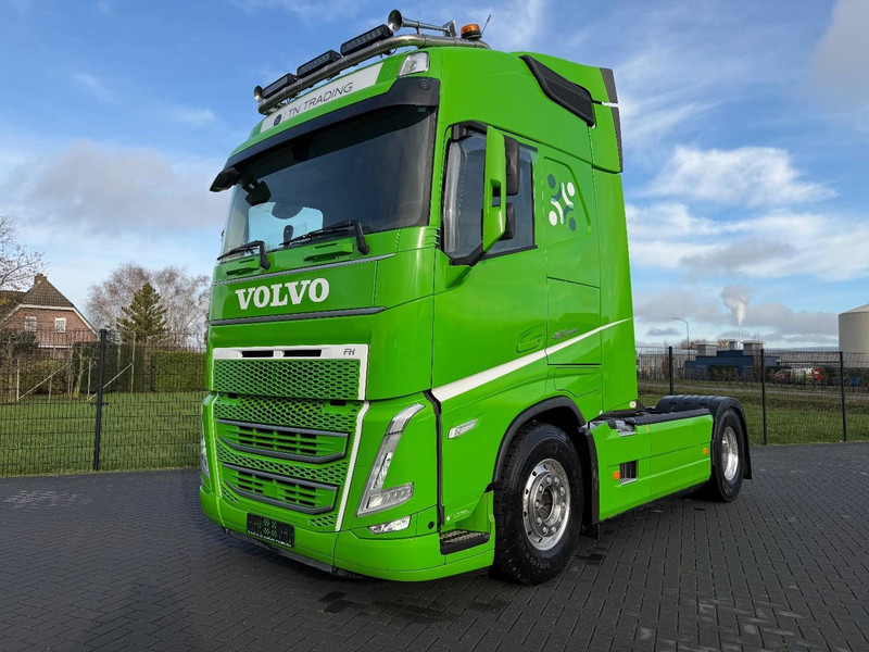 Volvo FH 13.460 VOLLUCHT, PTO/HYDRAULIEK, ALCOAS, VOLSPOILER, LED. - יחידת טרקטור: תמונה 4 Volvo FH 13.460 VOLLUCHT, PTO/HYDRAULIEK, ALCOAS, VOLSPOILER, LED. - יחידת טרקטור: תמונה 4