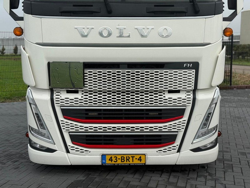 Volvo FH 13.460XL Turbocompound, leer, vollucht, 2 tanks, dubbel glas, vol spoiler. - יחידת טרקטור: תמונה 5 Volvo FH 13.460XL Turbocompound, leer, vollucht, 2 tanks, dubbel glas, vol spoiler. - יחידת טרקטור: תמונה 5