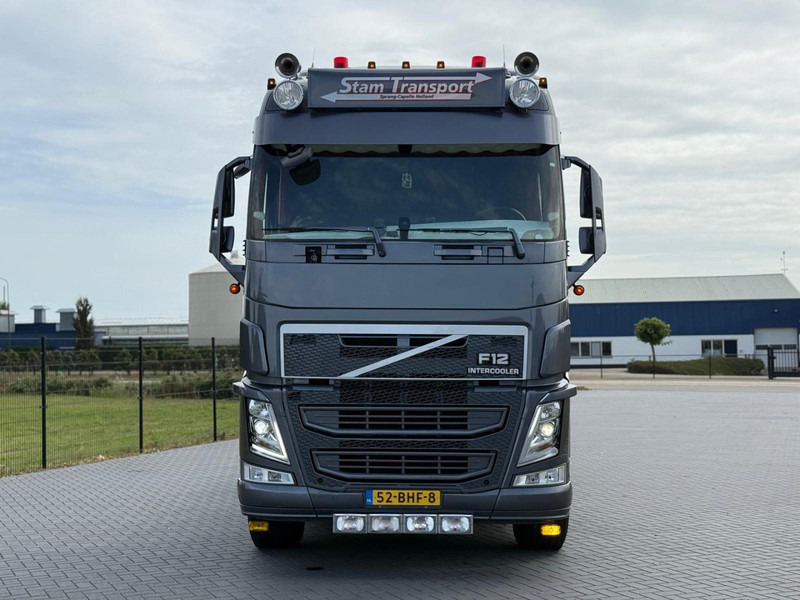 Volvo FH 13.500 COMBI, ALCOA'S, XENON, DYNAMIC STEERING. - משאית מערכת כבלים: תמונה 5 Volvo FH 13.500 COMBI, ALCOA'S, XENON, DYNAMIC STEERING. - משאית מערכת כבלים: תמונה 5