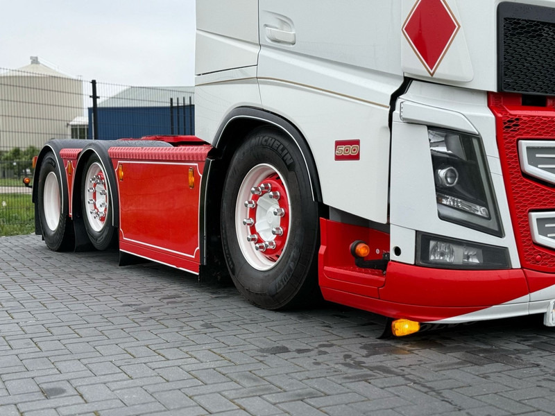 Volvo FH 13.500 SHOWTRUCK, VOLLUCHT, EURO 6, 6X2/4, PTO, SHOW INTERIEUR. - יחידת טרקטור: תמונה 5 Volvo FH 13.500 SHOWTRUCK, VOLLUCHT, EURO 6, 6X2/4, PTO, SHOW INTERIEUR. - יחידת טרקטור: תמונה 5