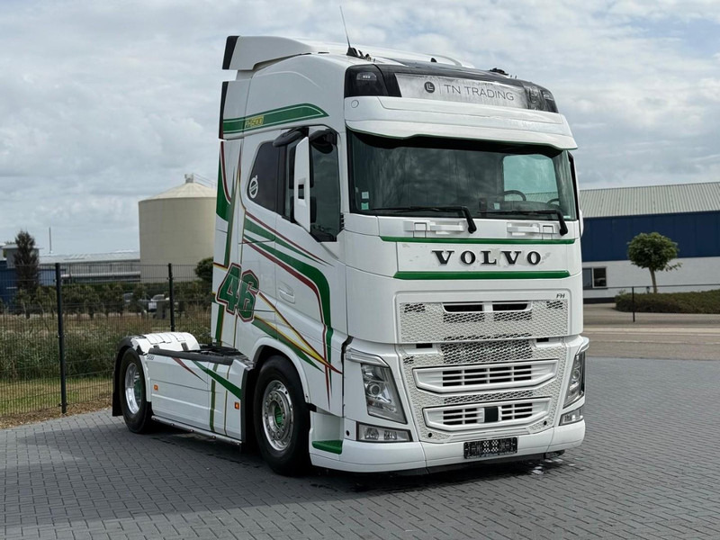 Volvo FH 13.500 VOLLUCHT, RETARDER, LEER, 2 TANKS, TOP AUTO. - יחידת טרקטור: תמונה 1 Volvo FH 13.500 VOLLUCHT, RETARDER, LEER, 2 TANKS, TOP AUTO. - יחידת טרקטור: תמונה 1