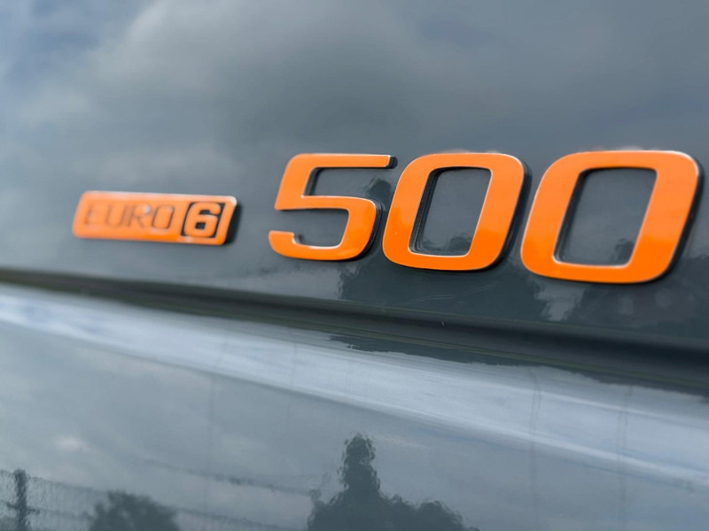 Volvo FH 13.500XL RETARDER, I-PARK COOL, 2 TANKS, XENON, SHOWTRUCK! - יחידת טרקטור: תמונה 4 Volvo FH 13.500XL RETARDER, I-PARK COOL, 2 TANKS, XENON, SHOWTRUCK! - יחידת טרקטור: תמונה 4