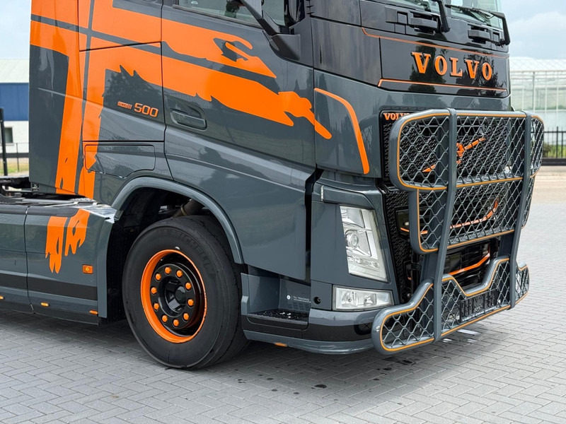 Volvo FH 13.500XL RETARDER, I-PARK COOL, 2 TANKS, XENON, SHOWTRUCK! - יחידת טרקטור: תמונה 2 Volvo FH 13.500XL RETARDER, I-PARK COOL, 2 TANKS, XENON, SHOWTRUCK! - יחידת טרקטור: תמונה 2