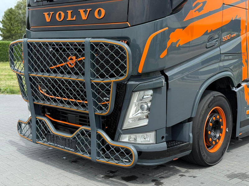 Volvo FH 13.500XL RETARDER, I-PARK COOL, 2 TANKS, XENON, SHOWTRUCK! - יחידת טרקטור: תמונה 5 Volvo FH 13.500XL RETARDER, I-PARK COOL, 2 TANKS, XENON, SHOWTRUCK! - יחידת טרקטור: תמונה 5