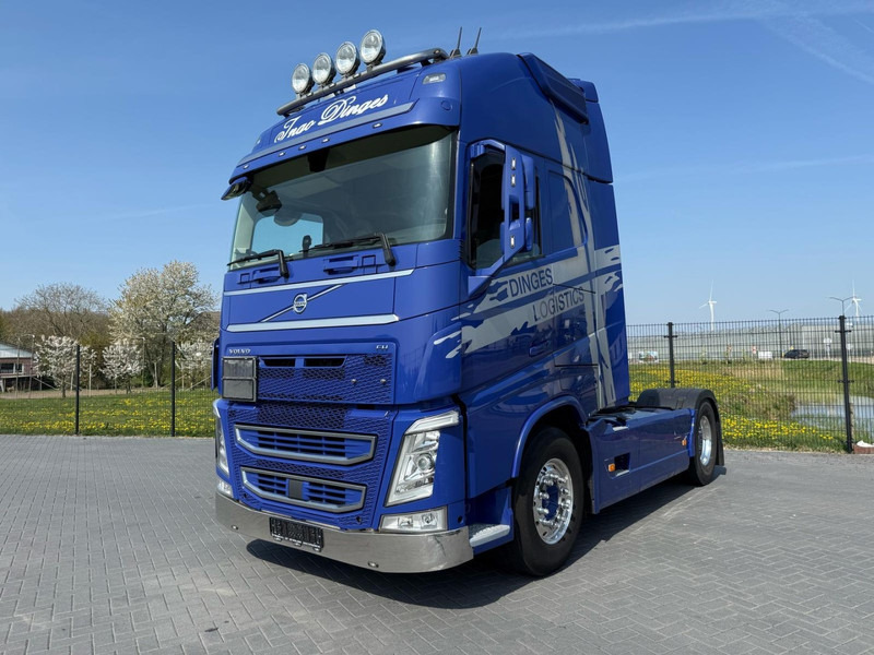 Volvo FH 13.540XL ALCOA, XENON, DUAL CLUTCH, DOUBLE PTO, 3 UNITS!!! - יחידת טרקטור: תמונה 2 Volvo FH 13.540XL ALCOA, XENON, DUAL CLUTCH, DOUBLE PTO, 3 UNITS!!! - יחידת טרקטור: תמונה 2