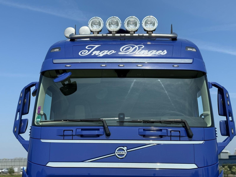 Volvo FH 13.540XL ALCOA, XENON, DUAL CLUTCH, DOUBLE PTO, 3 UNITS!!! - יחידת טרקטור: תמונה 4 Volvo FH 13.540XL ALCOA, XENON, DUAL CLUTCH, DOUBLE PTO, 3 UNITS!!! - יחידת טרקטור: תמונה 4