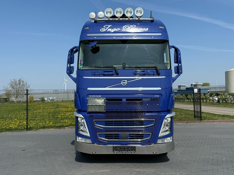 Volvo FH 13.540XL ALCOA, XENON, DUAL CLUTCH, DOUBLE PTO, 3 UNITS!!! - יחידת טרקטור: תמונה 3 Volvo FH 13.540XL ALCOA, XENON, DUAL CLUTCH, DOUBLE PTO, 3 UNITS!!! - יחידת טרקטור: תמונה 3
