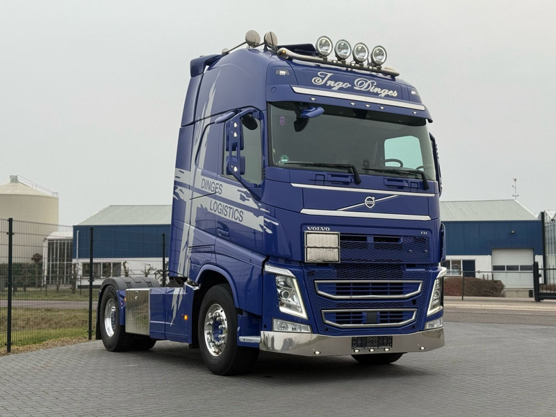 Volvo FH 13.540XL ALCOA, XENON, DUAL CLUTCH, DOUBLE PTO, FULL! - יחידת טרקטור: תמונה 1 Volvo FH 13.540XL ALCOA, XENON, DUAL CLUTCH, DOUBLE PTO, FULL! - יחידת טרקטור: תמונה 1