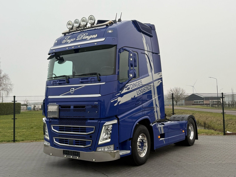 Volvo FH 13.540XL ALCOA, XENON, DUAL CLUTCH, DOUBLE PTO, FULL! - יחידת טרקטור: תמונה 2 Volvo FH 13.540XL ALCOA, XENON, DUAL CLUTCH, DOUBLE PTO, FULL! - יחידת טרקטור: תמונה 2