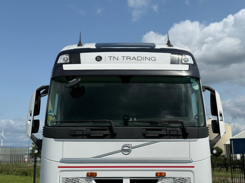 Volvo FH 13.540XL KB VIN, I-PARK COOL, STEEL/AIR, 2 TANKS, FULL SPOILER. - יחידת טרקטור: תמונה 5 Volvo FH 13.540XL KB VIN, I-PARK COOL, STEEL/AIR, 2 TANKS, FULL SPOILER. - יחידת טרקטור: תמונה 5