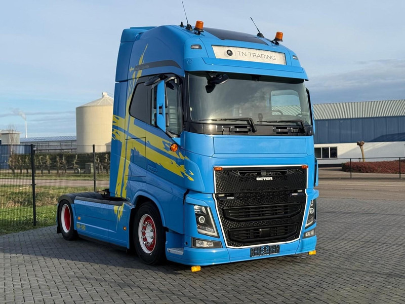Volvo FH 13.540XL PERFORMANCE EDITION, LEATHER, FULL AIR, IPARK-COOL. - יחידת טרקטור: תמונה 1 Volvo FH 13.540XL PERFORMANCE EDITION, LEATHER, FULL AIR, IPARK-COOL. - יחידת טרקטור: תמונה 1