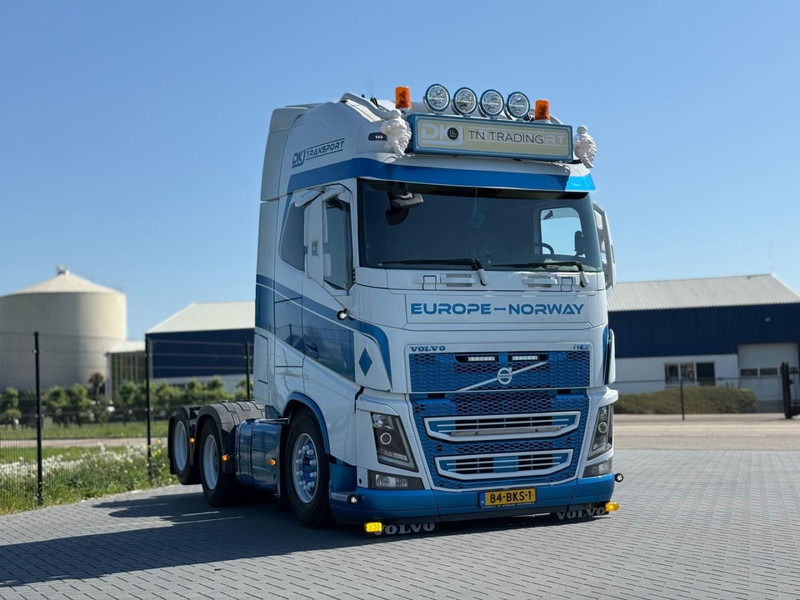 Volvo FH 16.750 FULL AIR, LEATHER, SHOW, TOP CONDITION, XL CABINE. - יחידת טרקטור: תמונה 1 Volvo FH 16.750 FULL AIR, LEATHER, SHOW, TOP CONDITION, XL CABINE. - יחידת טרקטור: תמונה 1
