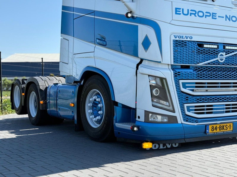 Volvo FH 16.750 FULL AIR, LEATHER, SHOW, TOP CONDITION, XL CABINE. - יחידת טרקטור: תמונה 4 Volvo FH 16.750 FULL AIR, LEATHER, SHOW, TOP CONDITION, XL CABINE. - יחידת טרקטור: תמונה 4