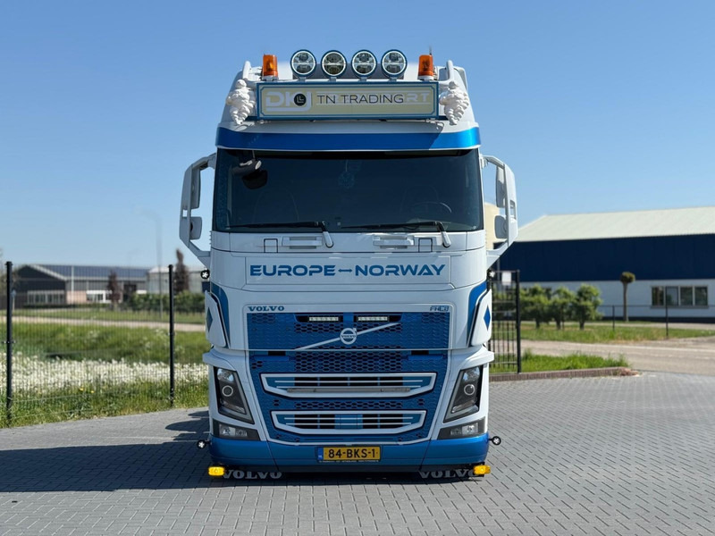 Volvo FH 16.750 FULL AIR, LEATHER, SHOW, TOP CONDITION, XL CABINE. - יחידת טרקטור: תמונה 2 Volvo FH 16.750 FULL AIR, LEATHER, SHOW, TOP CONDITION, XL CABINE. - יחידת טרקטור: תמונה 2