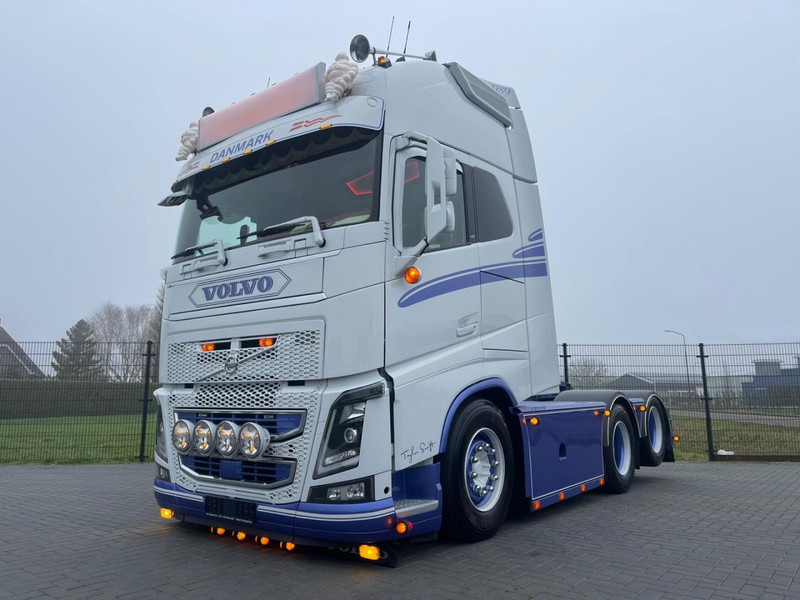 Volvo FH 16.750 SHOW TRUCK, FULL AIR, WB 3,10, SPECIAL INTERIOR, FULL! - יחידת טרקטור: תמונה 3 Volvo FH 16.750 SHOW TRUCK, FULL AIR, WB 3,10, SPECIAL INTERIOR, FULL! - יחידת טרקטור: תמונה 3