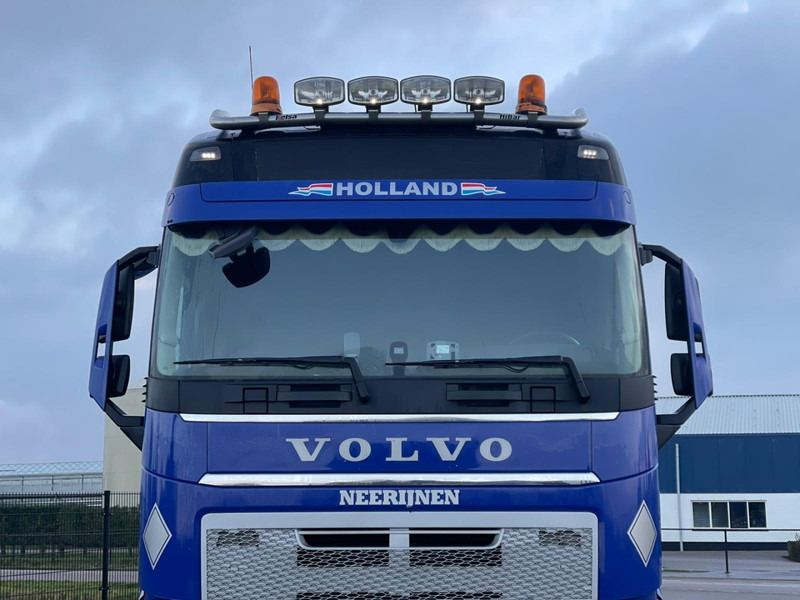Volvo FH 460 NL TRUCK, ALCOA WHEELS, 2X TANK, CONTAINER! - מוביל מכולות/ משאית החלפת גוף: תמונה 4 Volvo FH 460 NL TRUCK, ALCOA WHEELS, 2X TANK, CONTAINER! - מוביל מכולות/ משאית החלפת גוף: תמונה 4