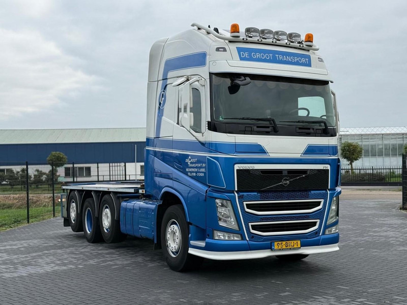 Volvo FH 540 CONTAINER TRANSPORT, KIEP SYSTEEM, LEATHER SEATS, TOP. - מוביל מכולות/ משאית החלפת גוף: תמונה 1 Volvo FH 540 CONTAINER TRANSPORT, KIEP SYSTEEM, LEATHER SEATS, TOP. - מוביל מכולות/ משאית החלפת גוף: תמונה 1