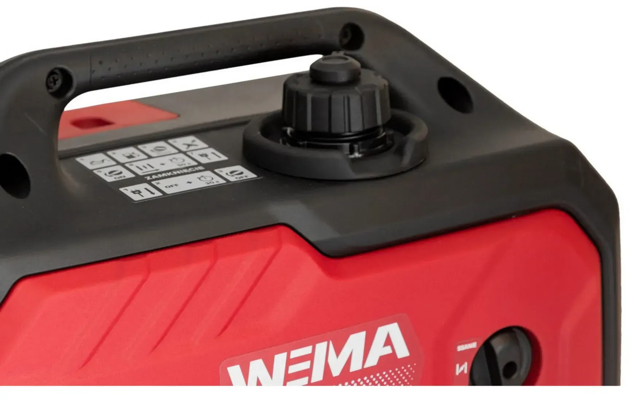 Agregat prądotwórczy Generator WEIMA WM2300iS - ערכת גנרטורים: תמונה 5 Agregat prądotwórczy Generator WEIMA WM2300iS - ערכת גנרטורים: תמונה 5