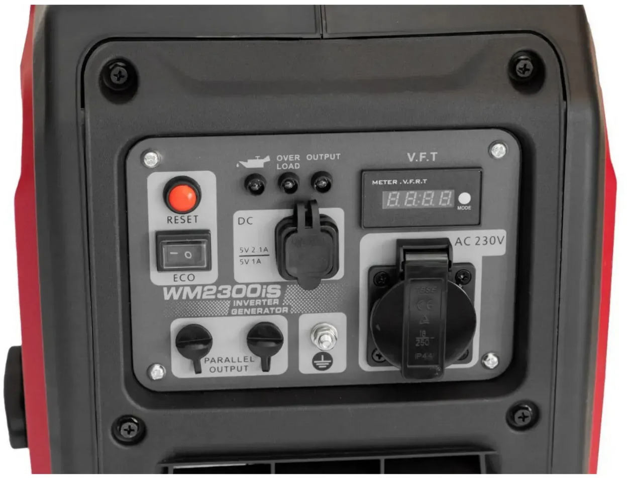 Agregat prądotwórczy Generator WEIMA WM2300iS - ערכת גנרטורים: תמונה 4 Agregat prądotwórczy Generator WEIMA WM2300iS - ערכת גנרטורים: תמונה 4