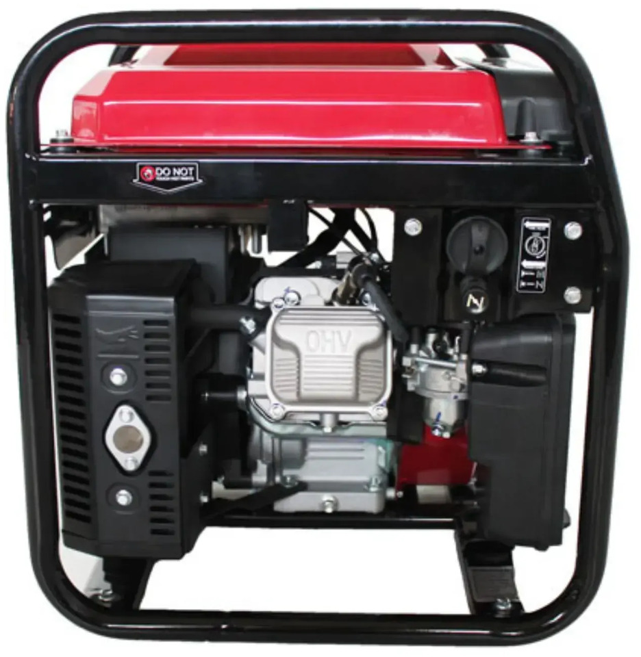 Agregat prądotwórczy Generator WEIMA WM4000i - ערכת גנרטורים: תמונה 5 Agregat prądotwórczy Generator WEIMA WM4000i - ערכת גנרטורים: תמונה 5